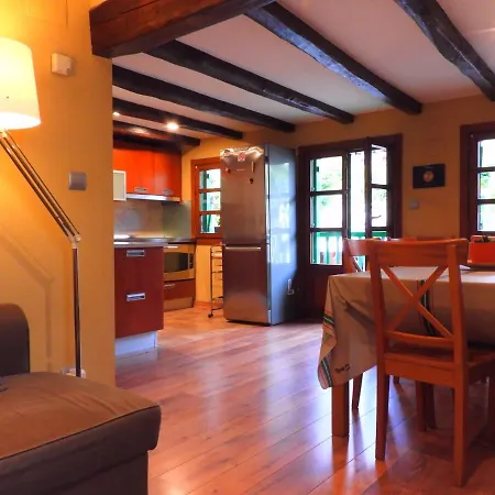 Appartement Marinelarena à Fontarrabie Extérieur photo