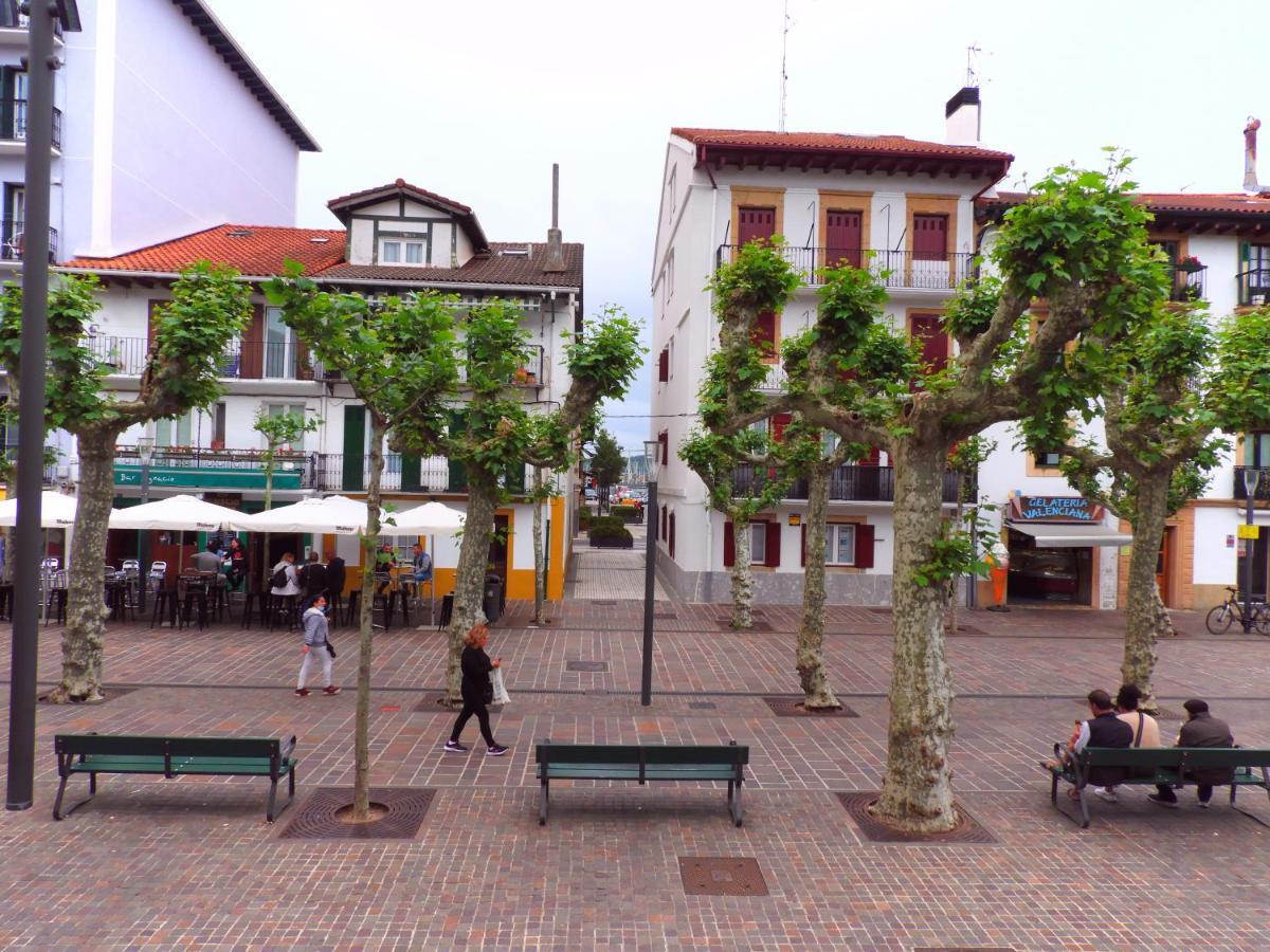 Marinelarena Hondarribia