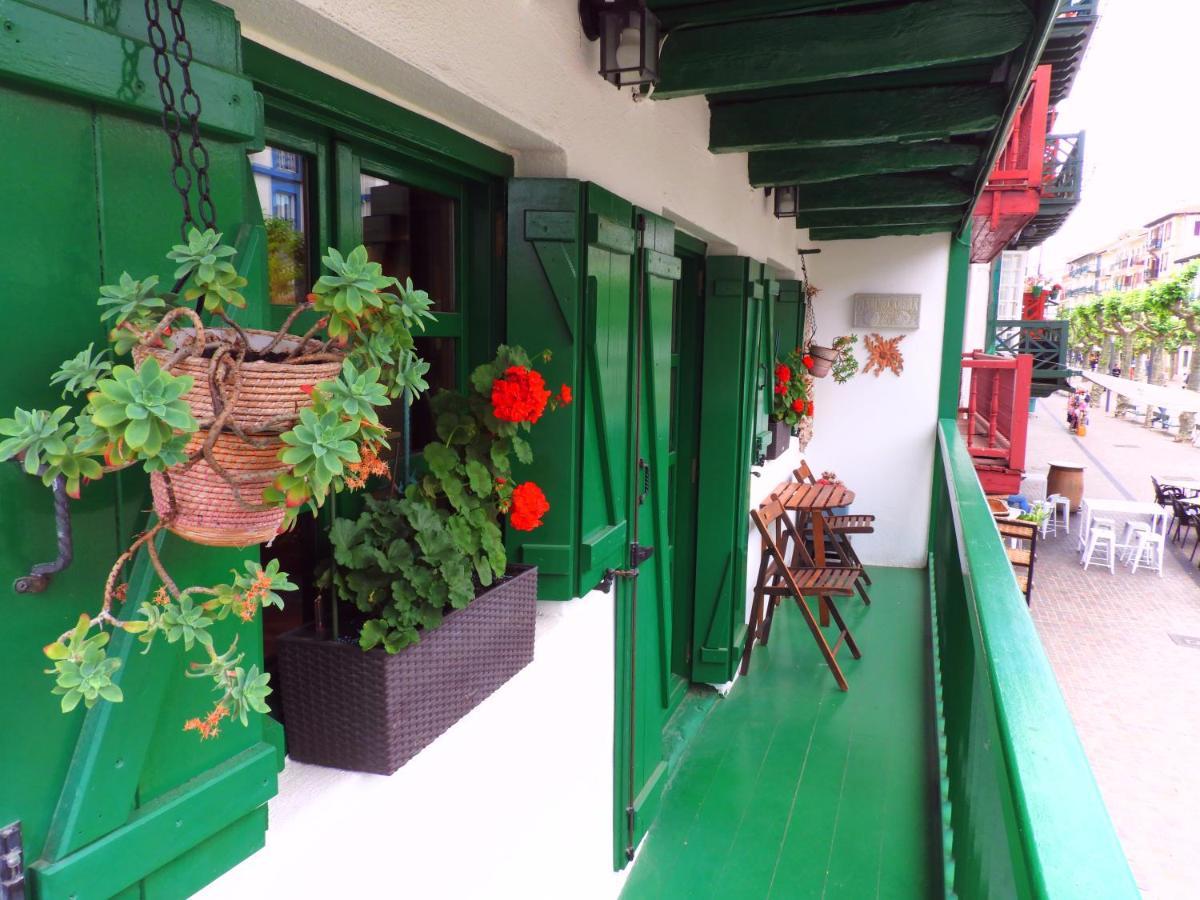 Marinelarena Apartament Hondarribia